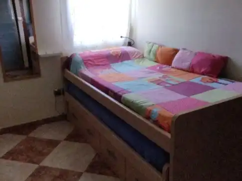 Bedroom of Flat for sale in Alcalá de Guadaira  with Air Conditioner and Balcony