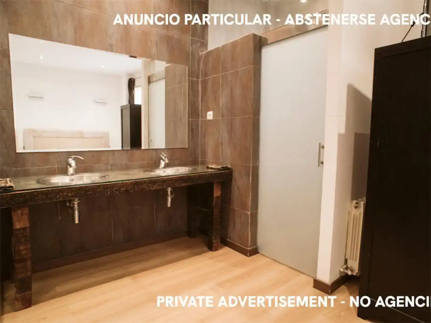 Baño de Piso en venta en  Valencia Capital con Aire acondicionado y Balcón
