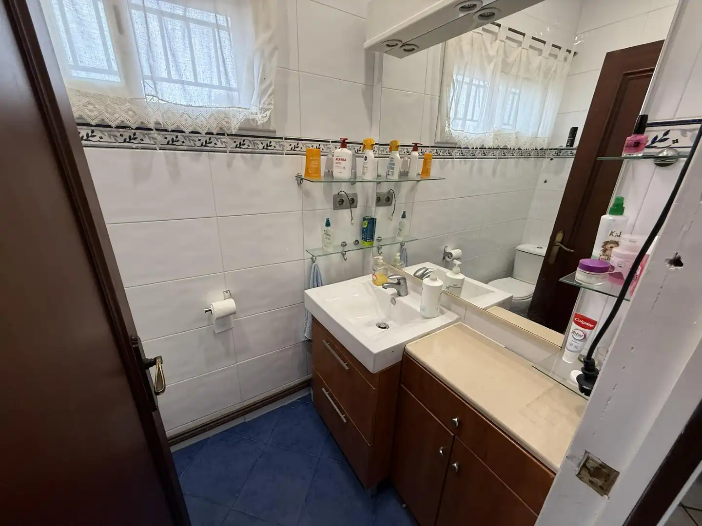 Baño de Casa o chalet en venta en La Bisbal del Penedès con Jardín privado y Piscina