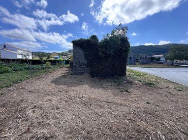 Casa con jardín en venta en Valdoviño