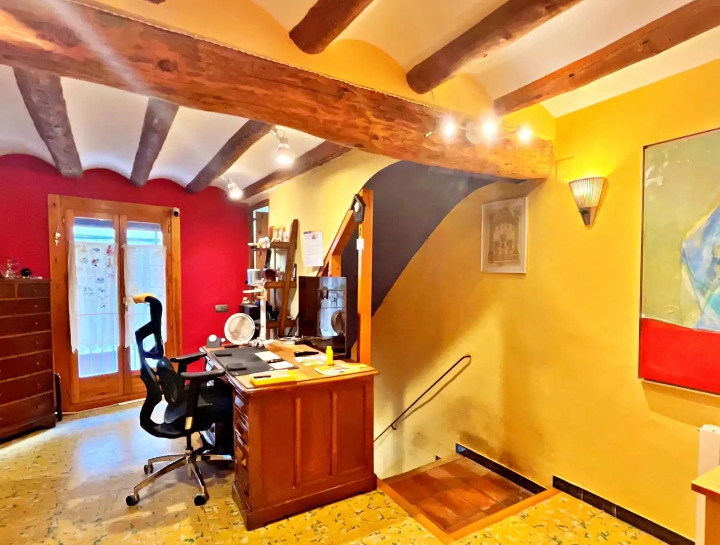 Casa o chalet en venta en Arnes con Calefacción