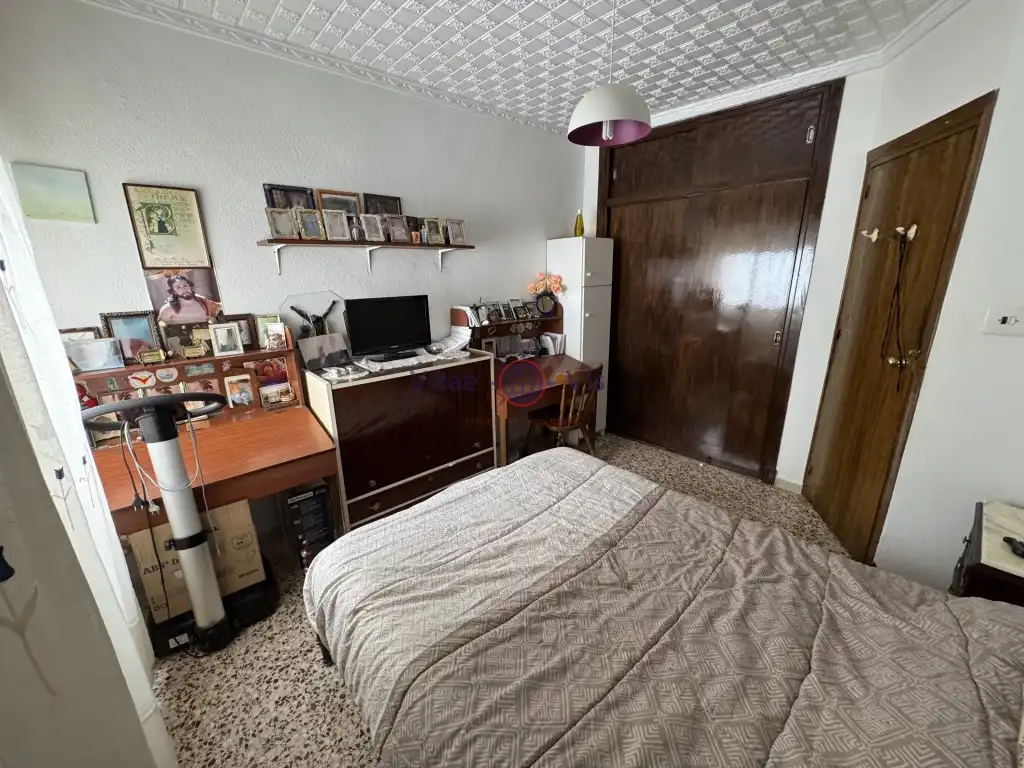 Bedroom of Flat for sale in Lorca