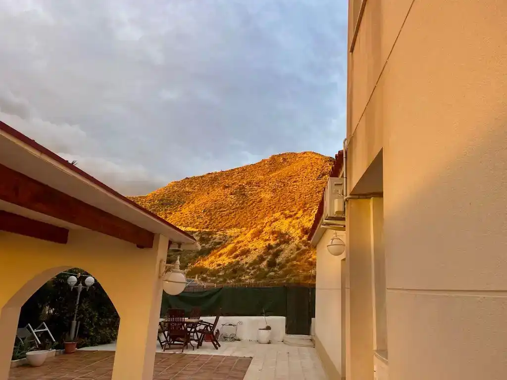 Terrassa de Pis en venda en El Campello amb Aire condicionat, Jardí privat i Piscina