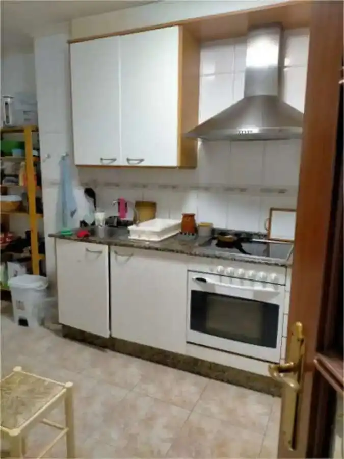 Küche von Wohnung zum Verkauf in Ames mit Heizung und Abstellraum