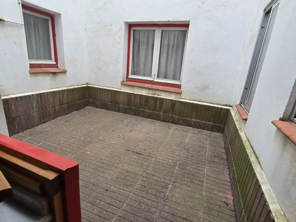 Terrasse von Wohnung zur Miete in Jaca mit Abstellraum
