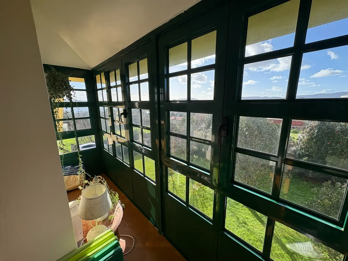 Terraza de Casa o chalet en venta en Narón con Calefacción, Jardín privado y Parquet