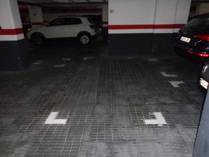 Parking of Garage for sale in  Barcelona Capital