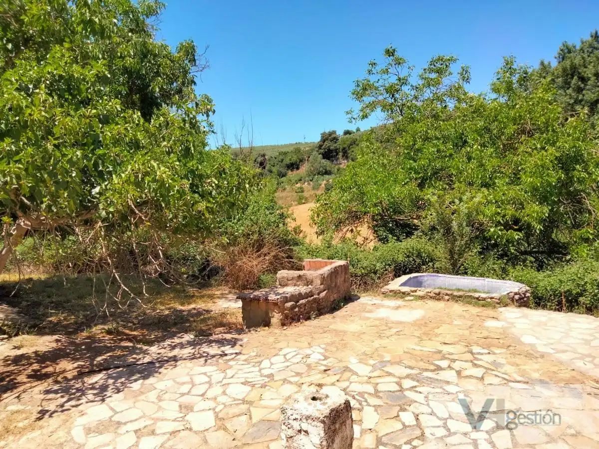 Casa rústica en venda a Setenil de las Bodegas, imagen 24