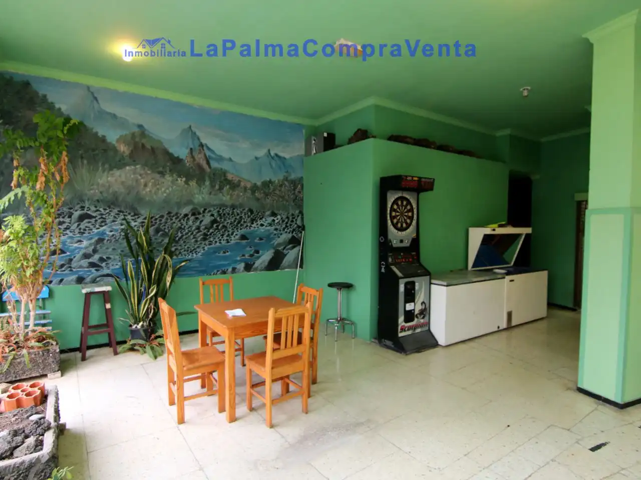 Commercial properties for sale in Santa Cruz de la Palma  with Furnished