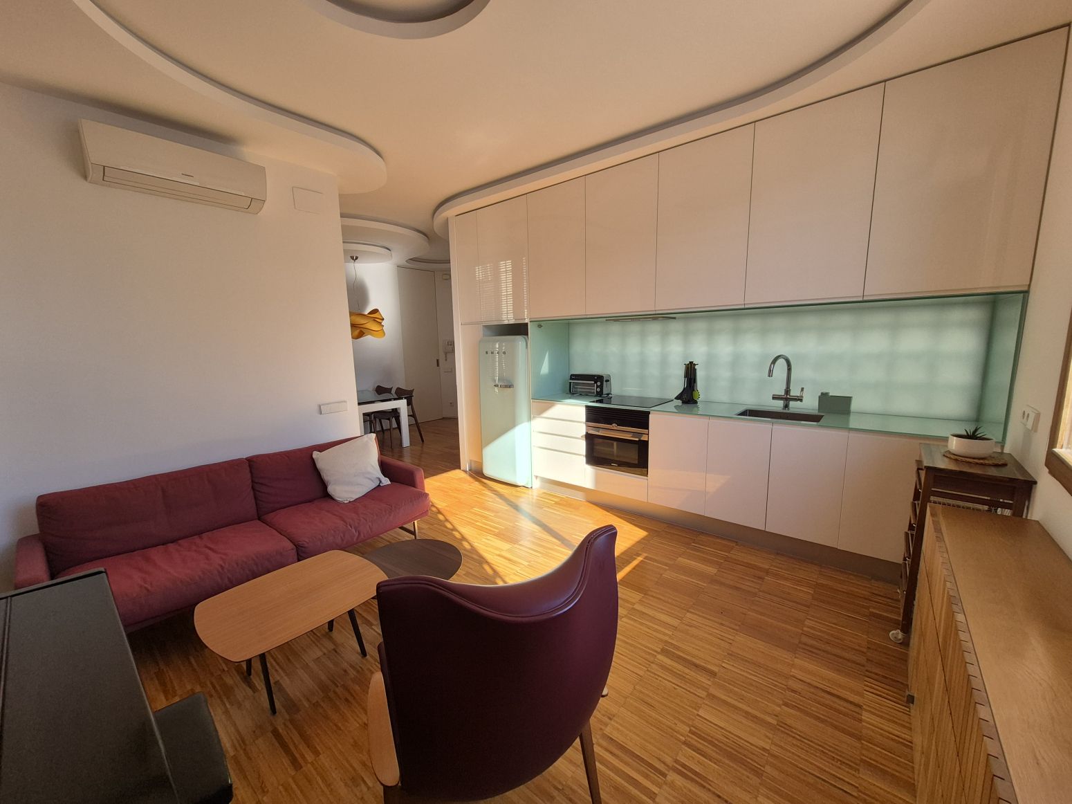 Piso de alquiler en Valencia - AV REGNE DE VALENCIA, Russafa