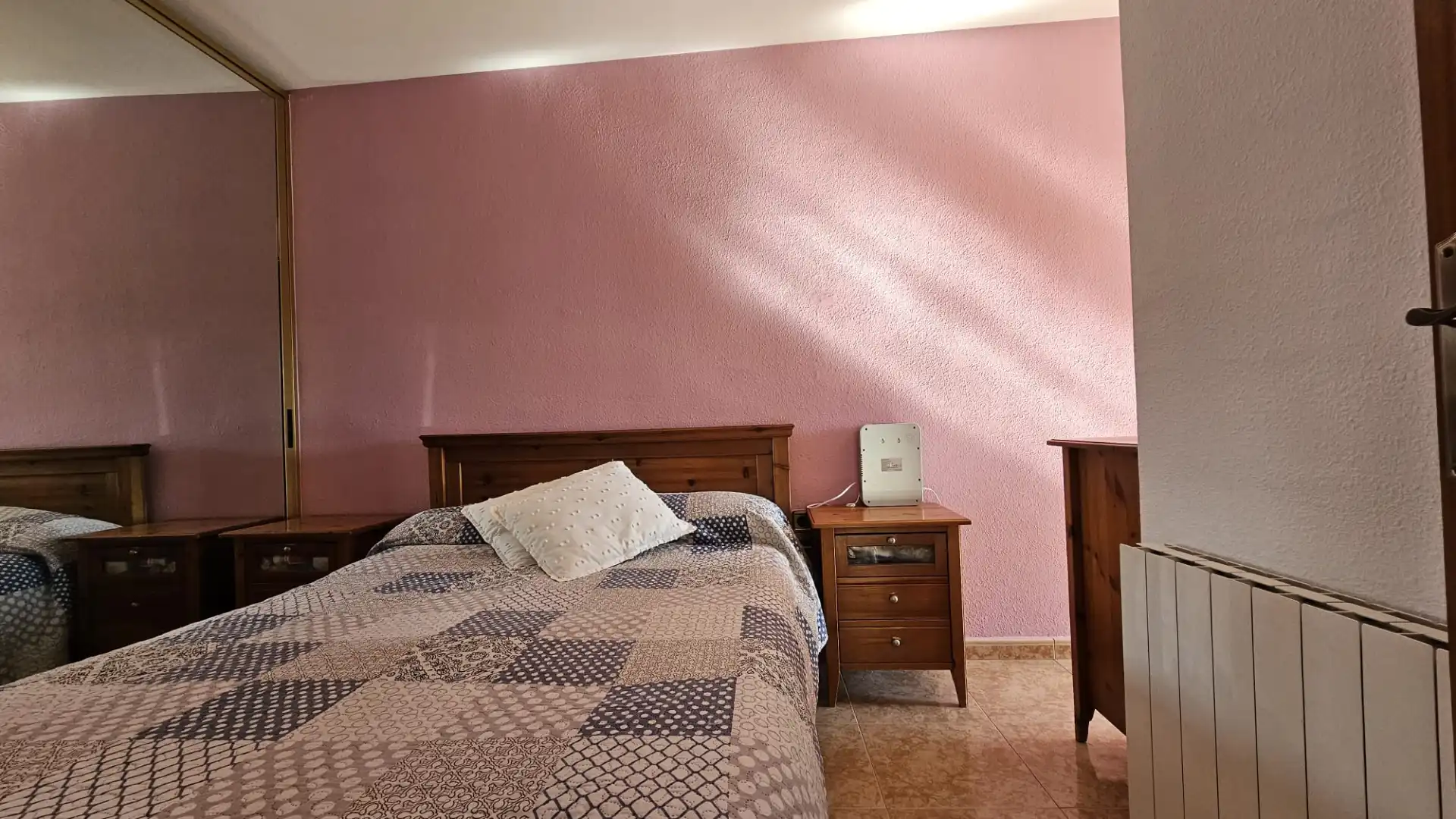 Habitación de Piso en venta en Rubí con Calefacción, Horno y Balcón