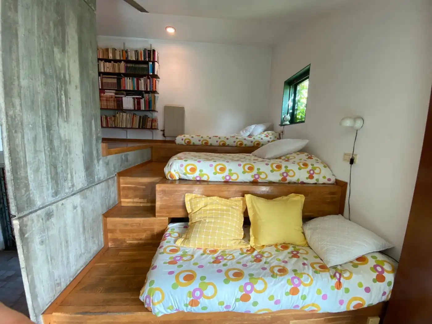Habitación de Casa o chalet en venta en Les Franqueses del Vallès con Calefacción, Jardín privado y Terraza