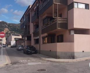 Vista exterior de Garatge en venda en Palau-saverdera