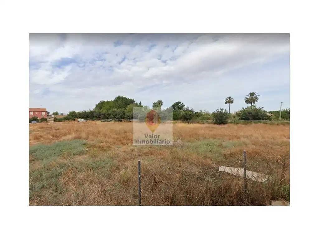 Terreno industrial en venta en Aljucer