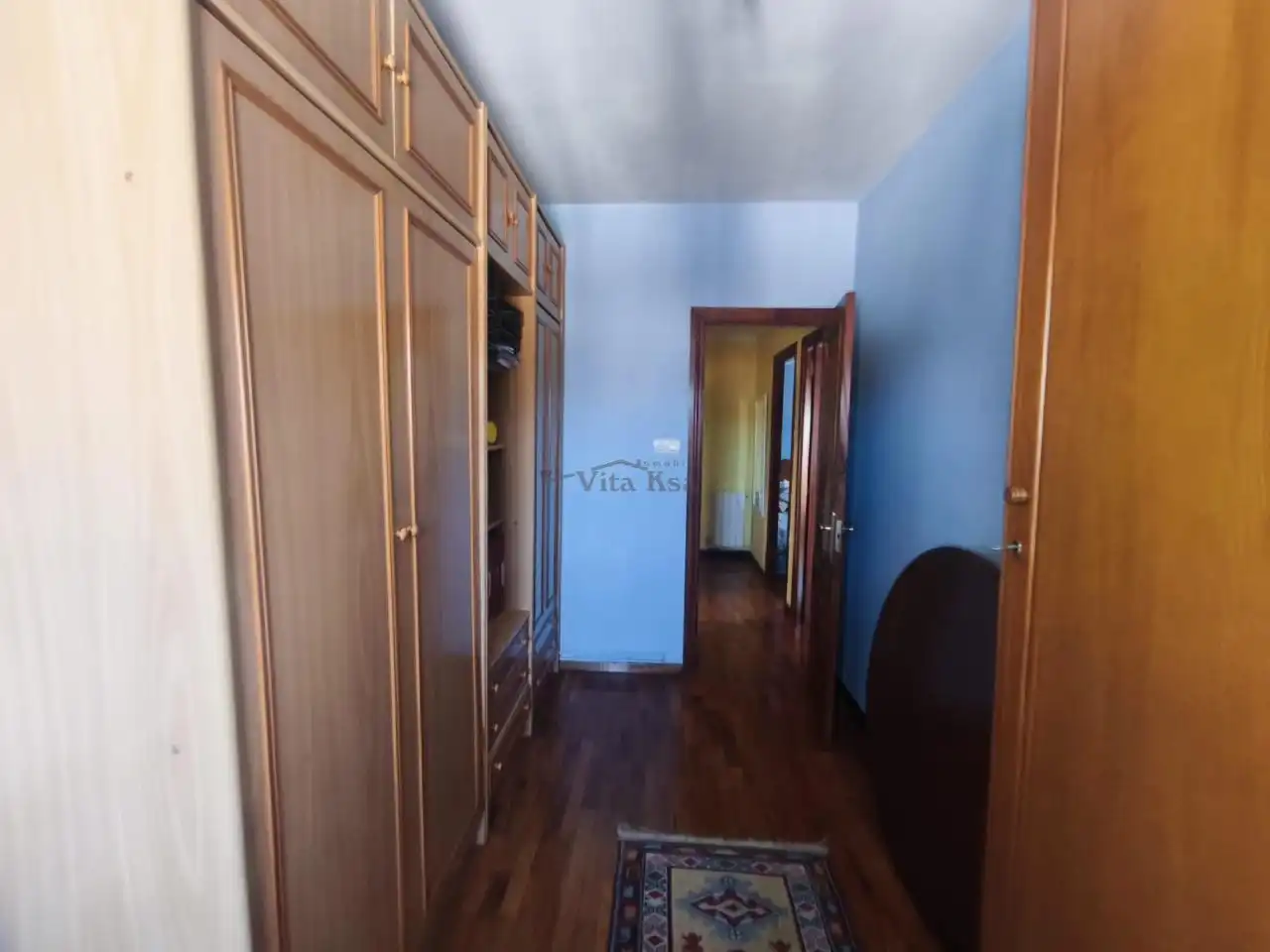 Habitación de Piso de alquiler en Ourense Capital  con Calefacción, Parquet y Amueblado