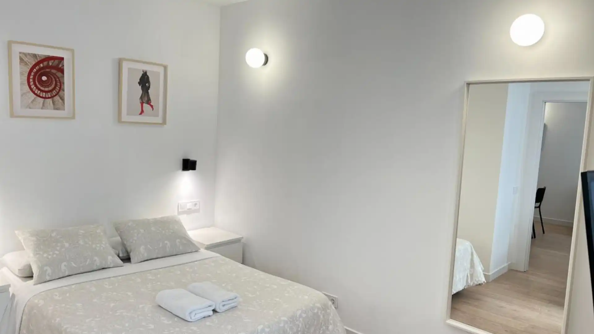 Apartament de lloguer a Palacio