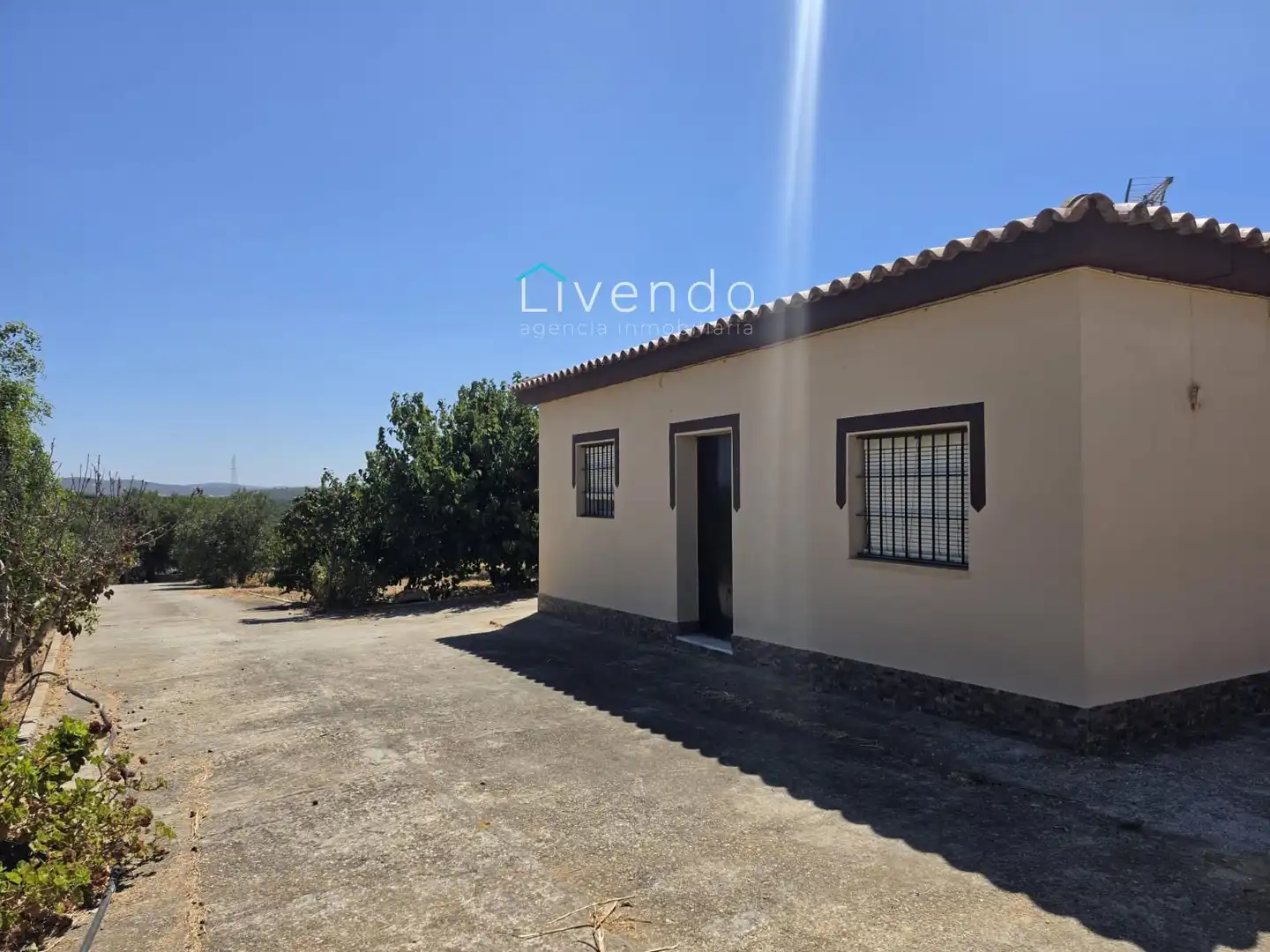 Villa mit Pool zum Verkauf in Pelagatos - Pago del Humo