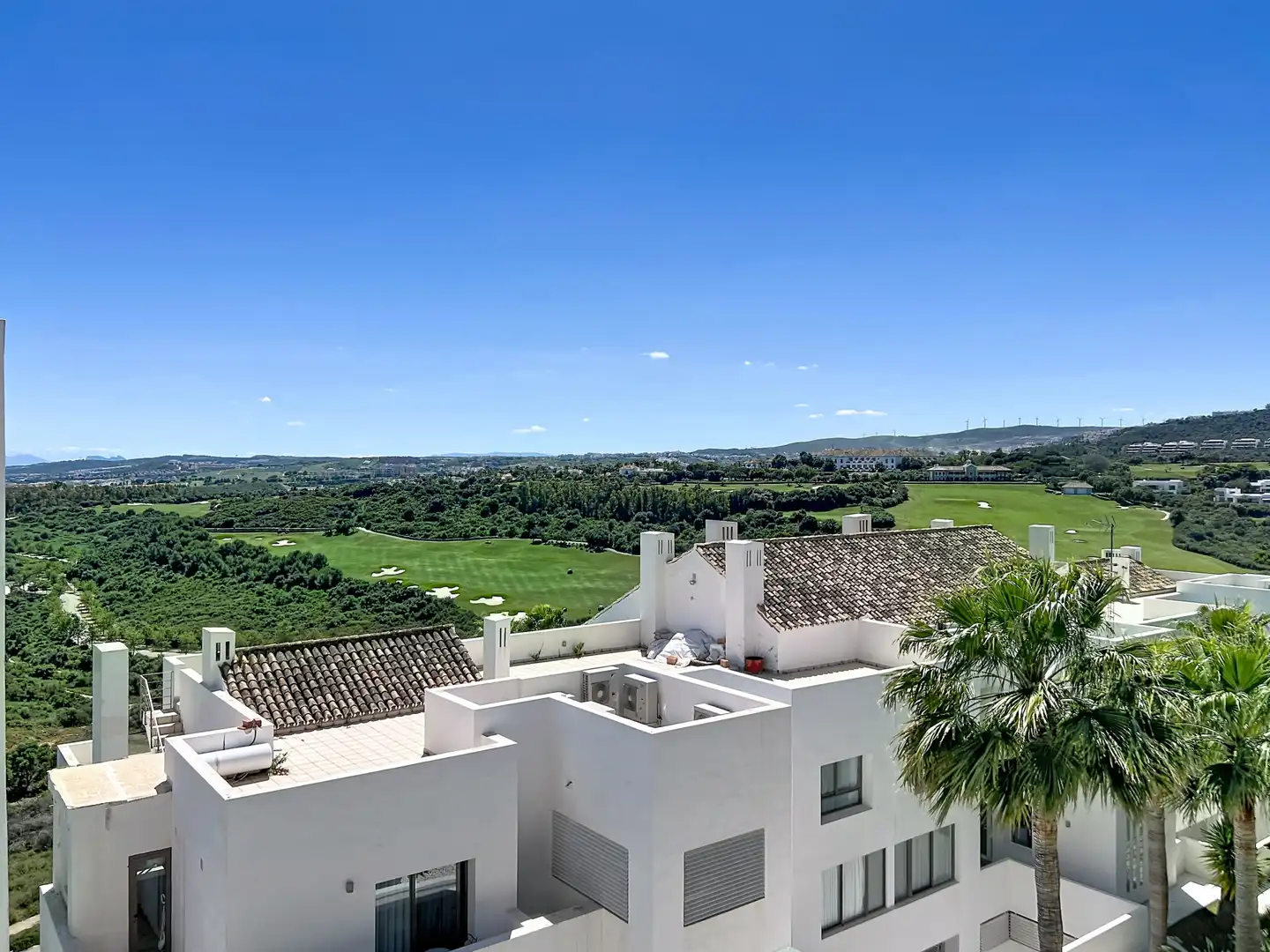 Àtic amb terrassa en venda a Casares Golf - Casares del Sol, imagen 33