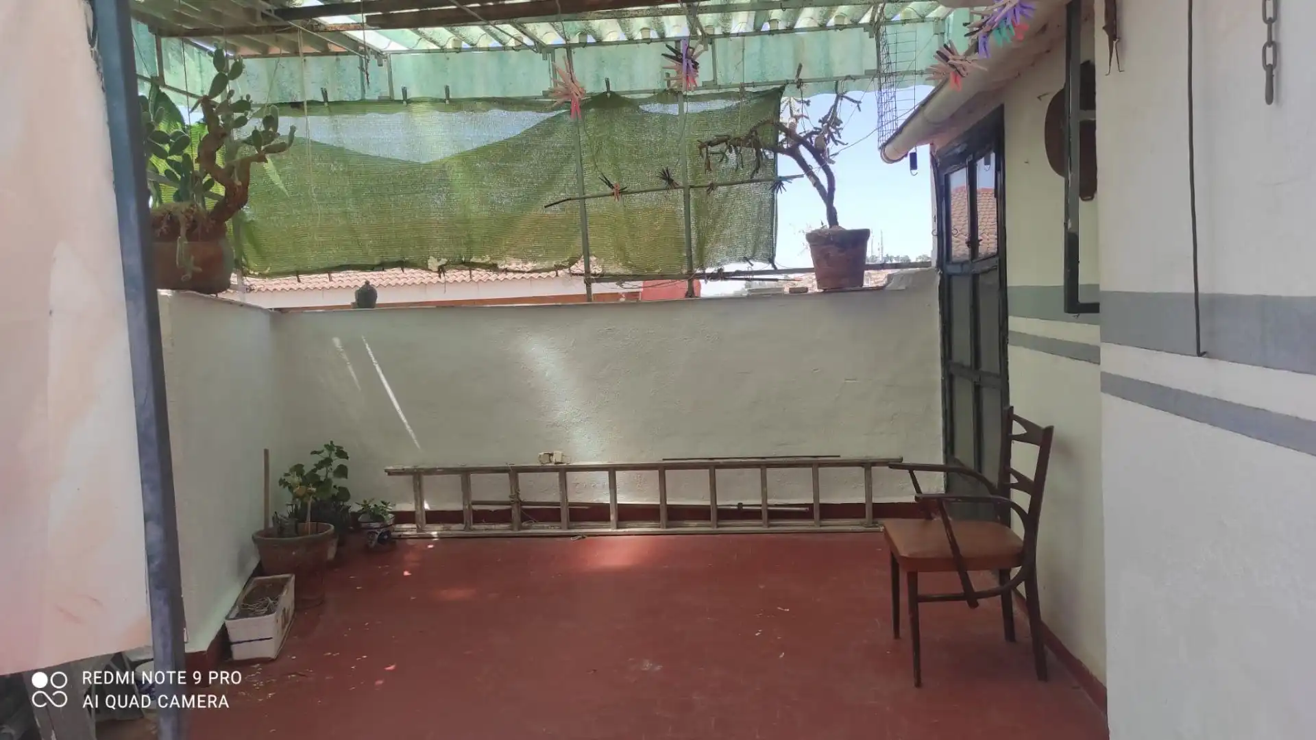 Terraza de Casa o chalet en venta en Puertollano con Aire acondicionado, Terraza y Trastero