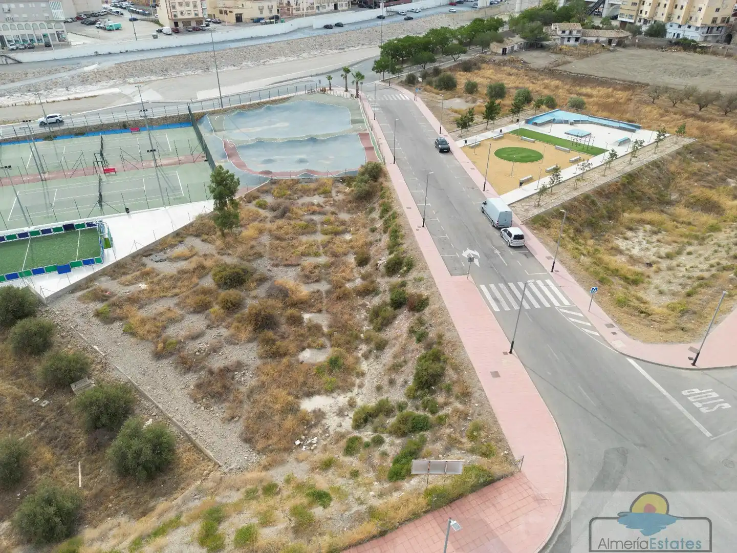 Terreny residencial en venda a Albox, imagen 8