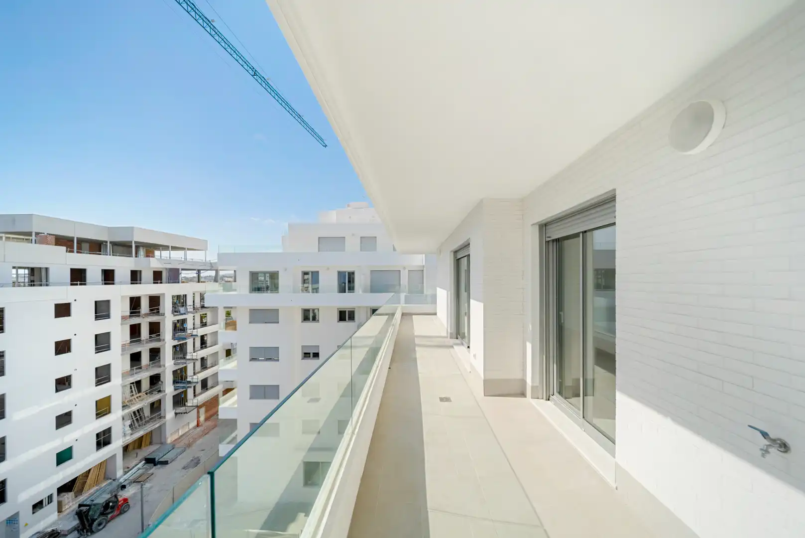 Terraza de Piso en venta en Marbella con Calefacción, Terraza y Trastero