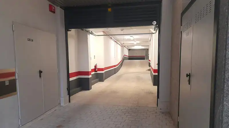 Garatge en venda en Vigo 