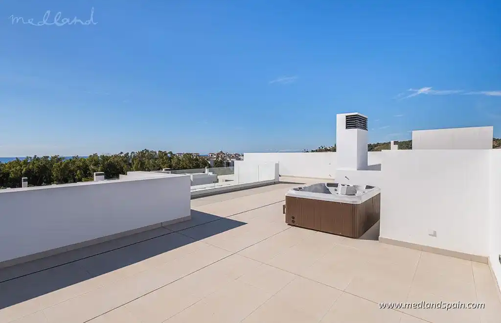 Apartament amb piscina en venda a Costa Natura, imagen 14