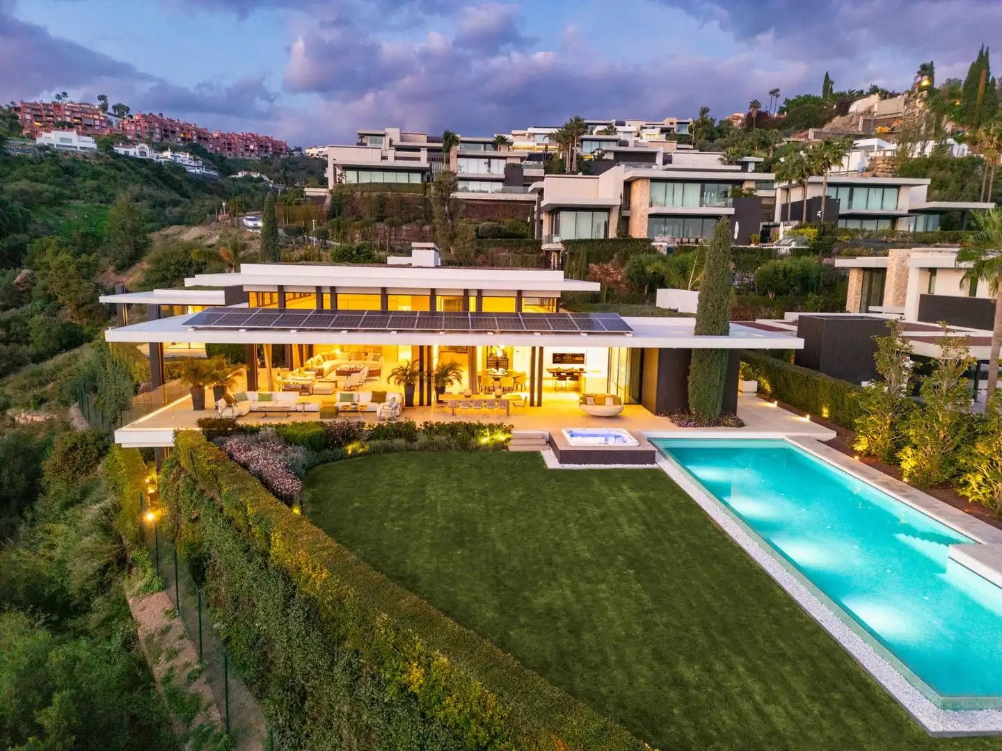 Chalet con piscina en venta en La Quinta, imagen 42