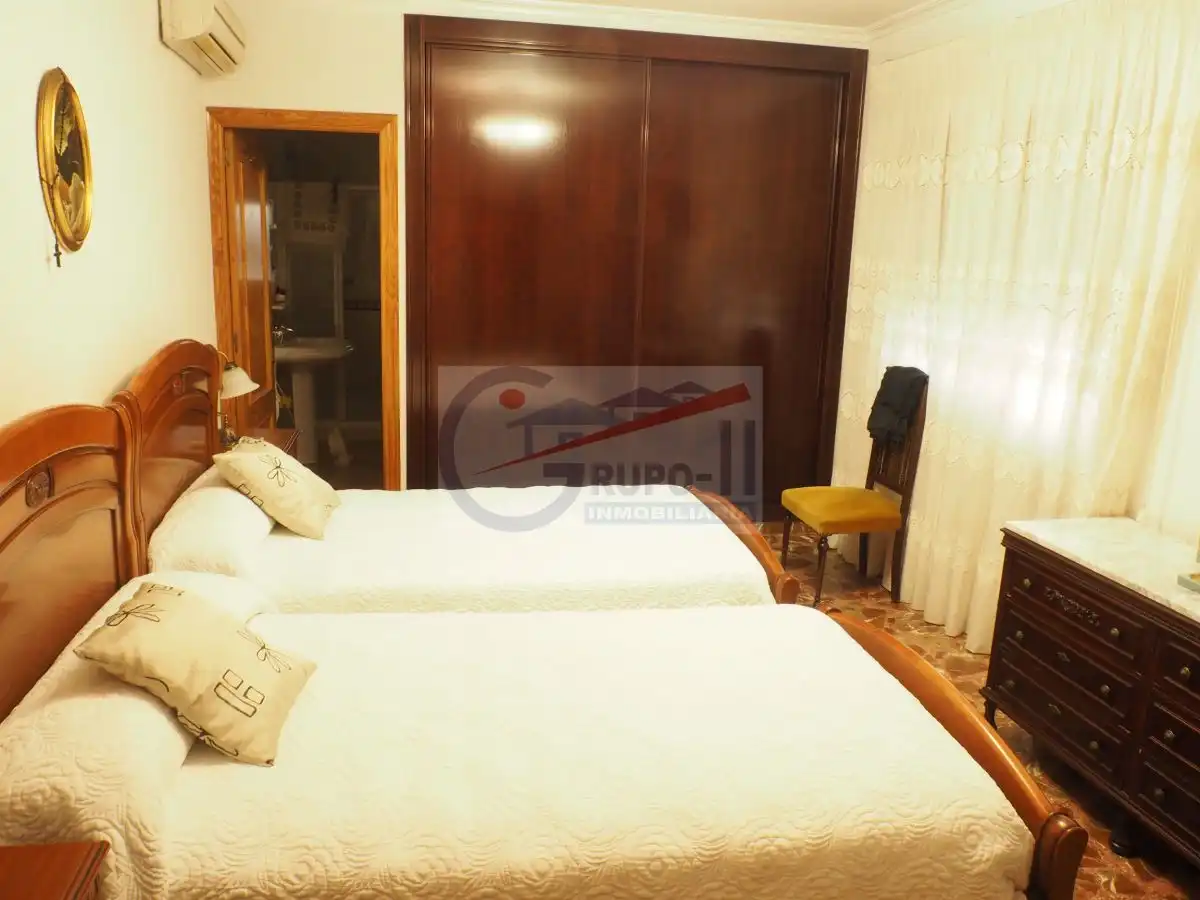 Schlafzimmer von Haus oder Chalet zum Verkauf in Villajoyosa / La Vila Joiosa mit Terrasse und Abstellraum