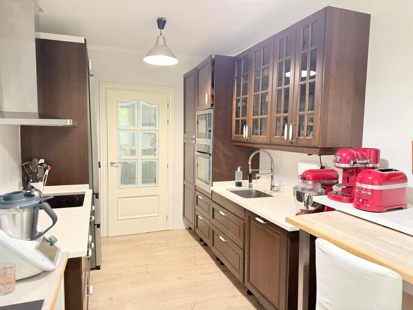 Kitchen of Houses for sale in Laguardia  with Heating and Private garden