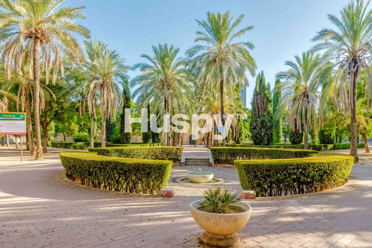Jardí de Pis en venda en Nervión