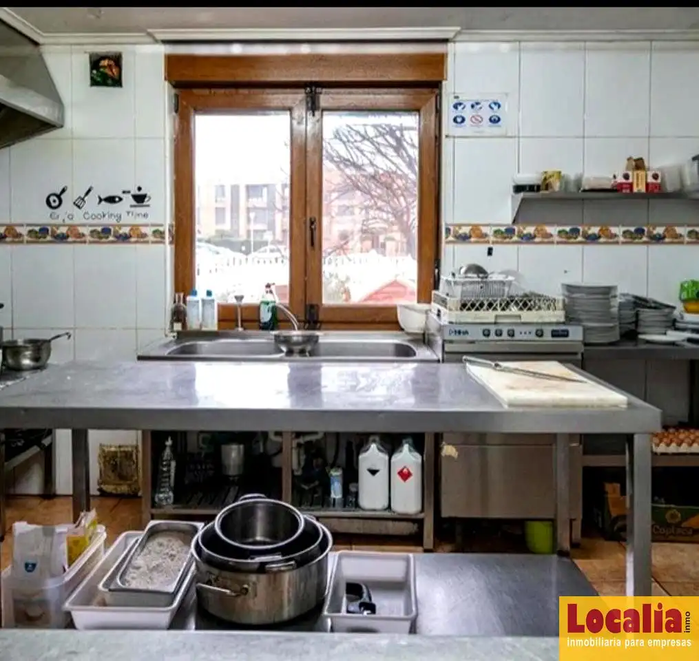 Cocina de Local en venta en Polanco