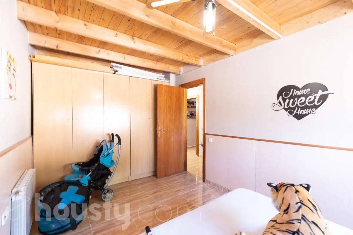 Casa amb terrassa en venda a Calle Girona ., imagen 10