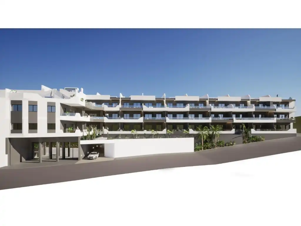Apartamento con piscina en venta en Benijófar, imagen 4