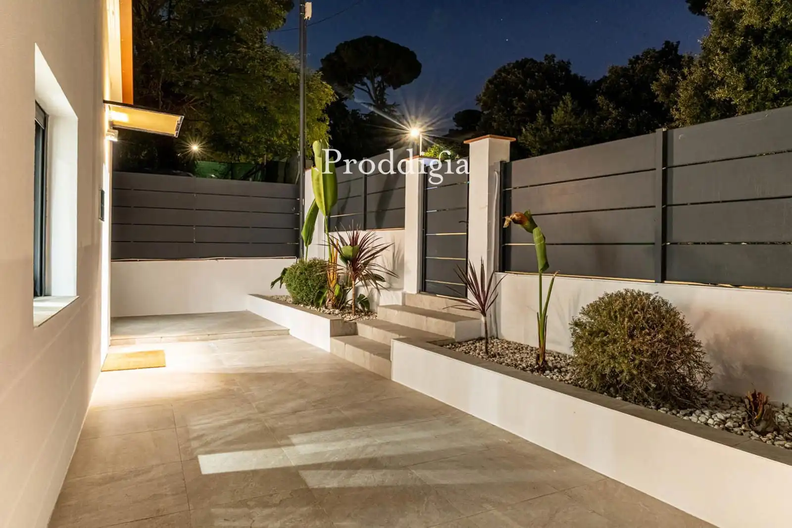 Terrace of Houses for rent in Sant Cugat del Vallès  with Air Conditioner, Storage room and Swimming Pool