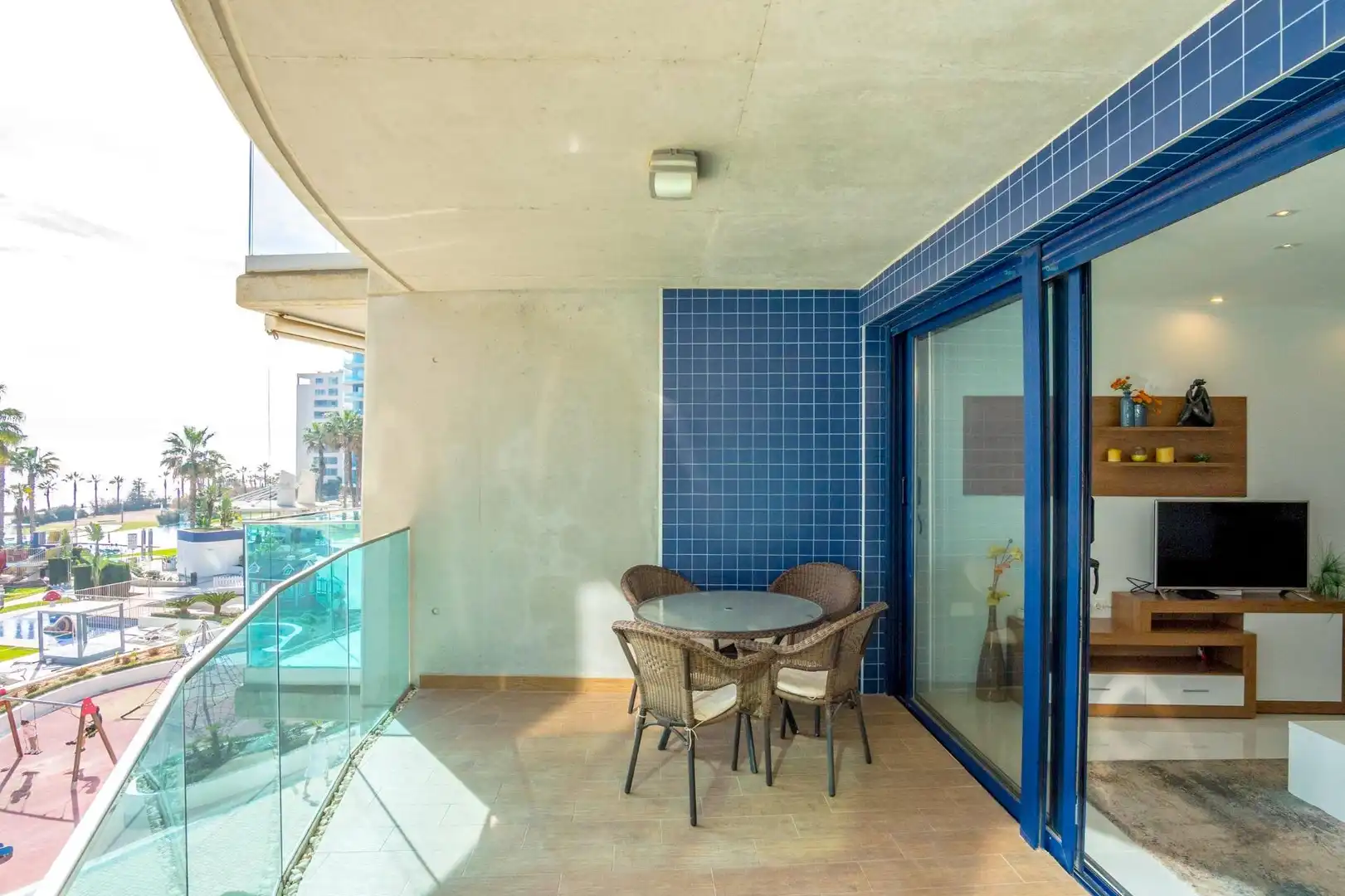Apartment with terrace for sale in Calle DE LA MAR LLANA, imagen 2