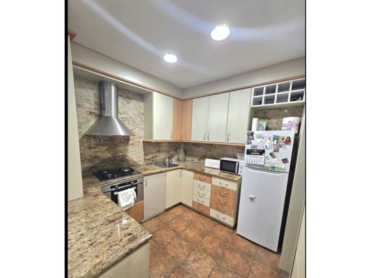 Kitchen of House or chalet for sale in Amposta  with Air Conditioner, Heating and Terrace