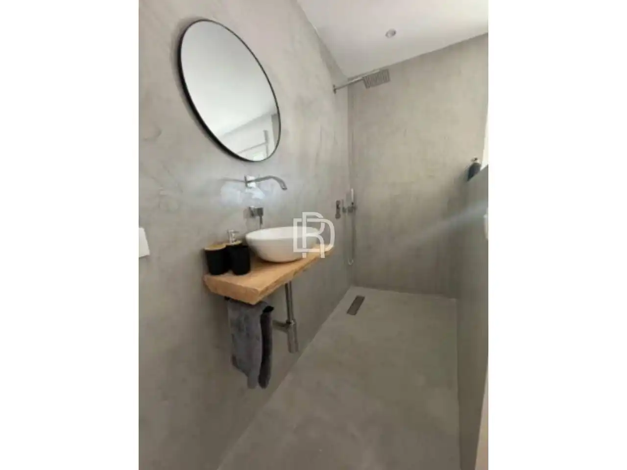 Baño de Dúplex de alquiler en Tijoco Bajo