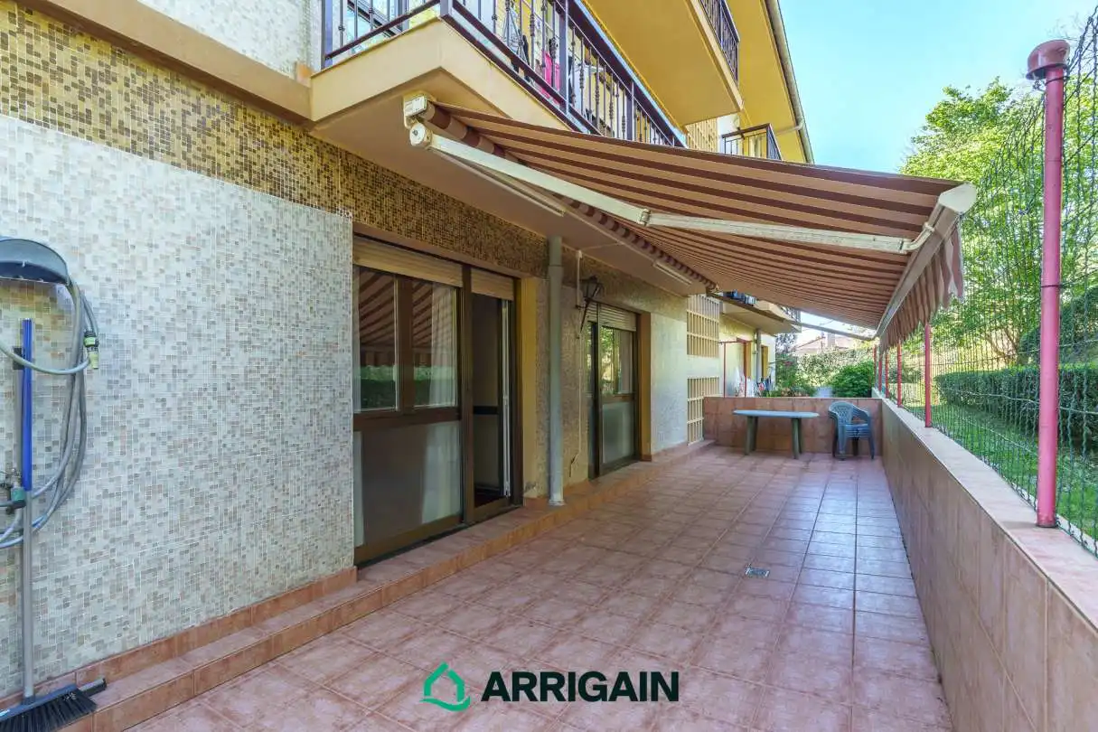 Piso en venta en Mendiola Bidea, Miracruz