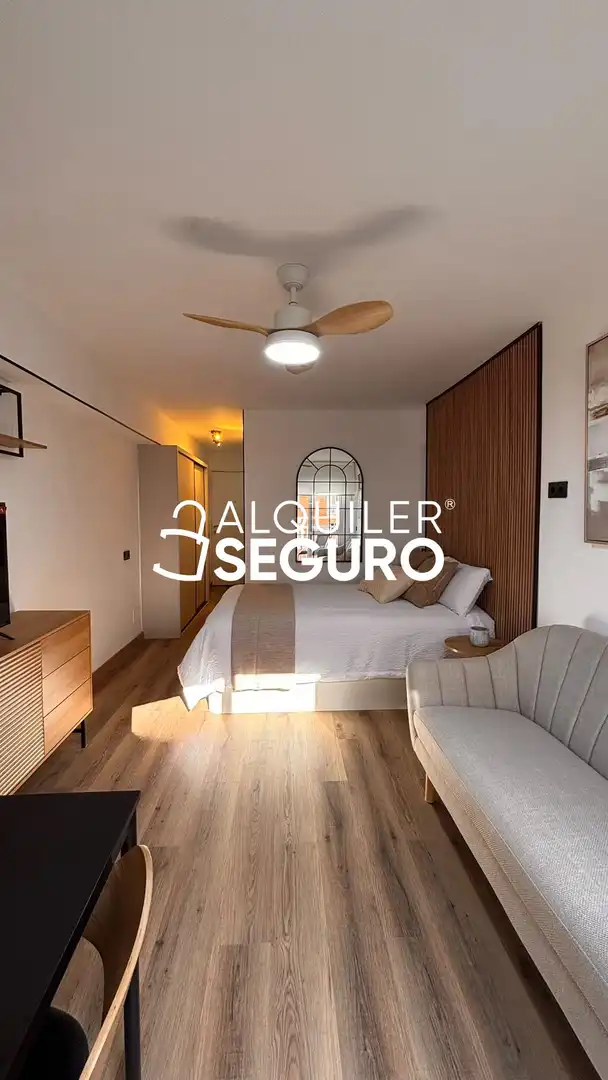 Monolocale con piscina in affitto a Luis Vives, imagen 9