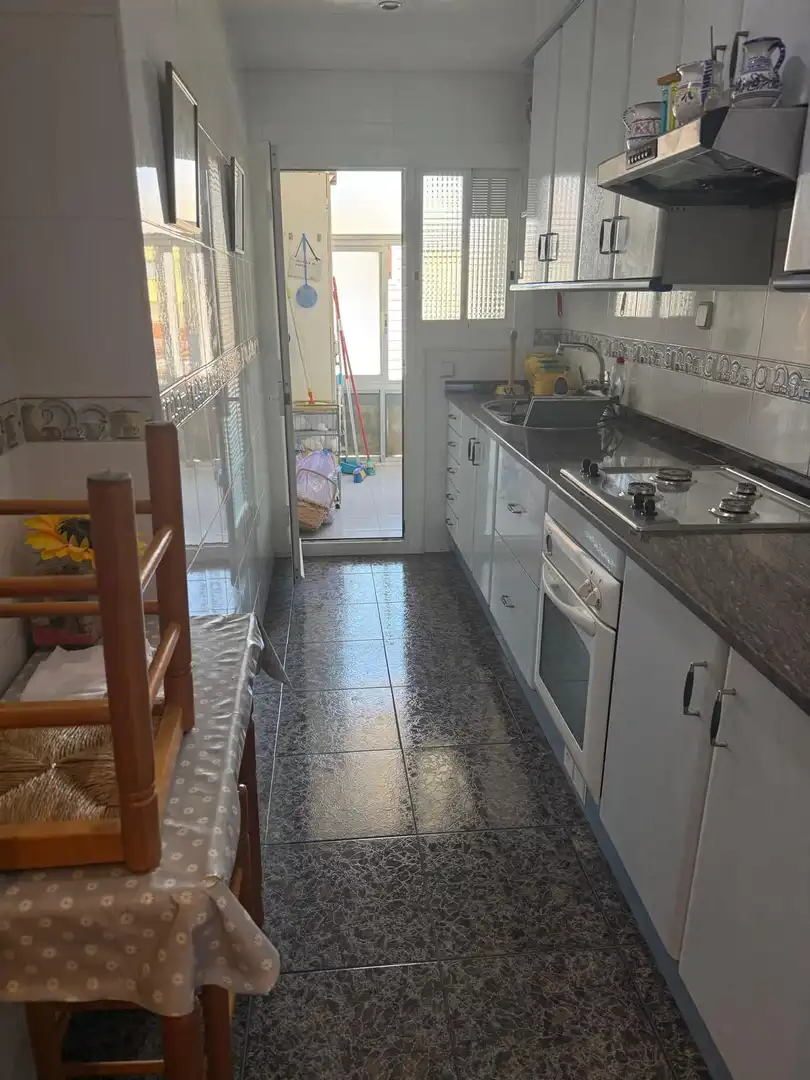 Cocina de Piso en venta en Sant Celoni con Calefacción