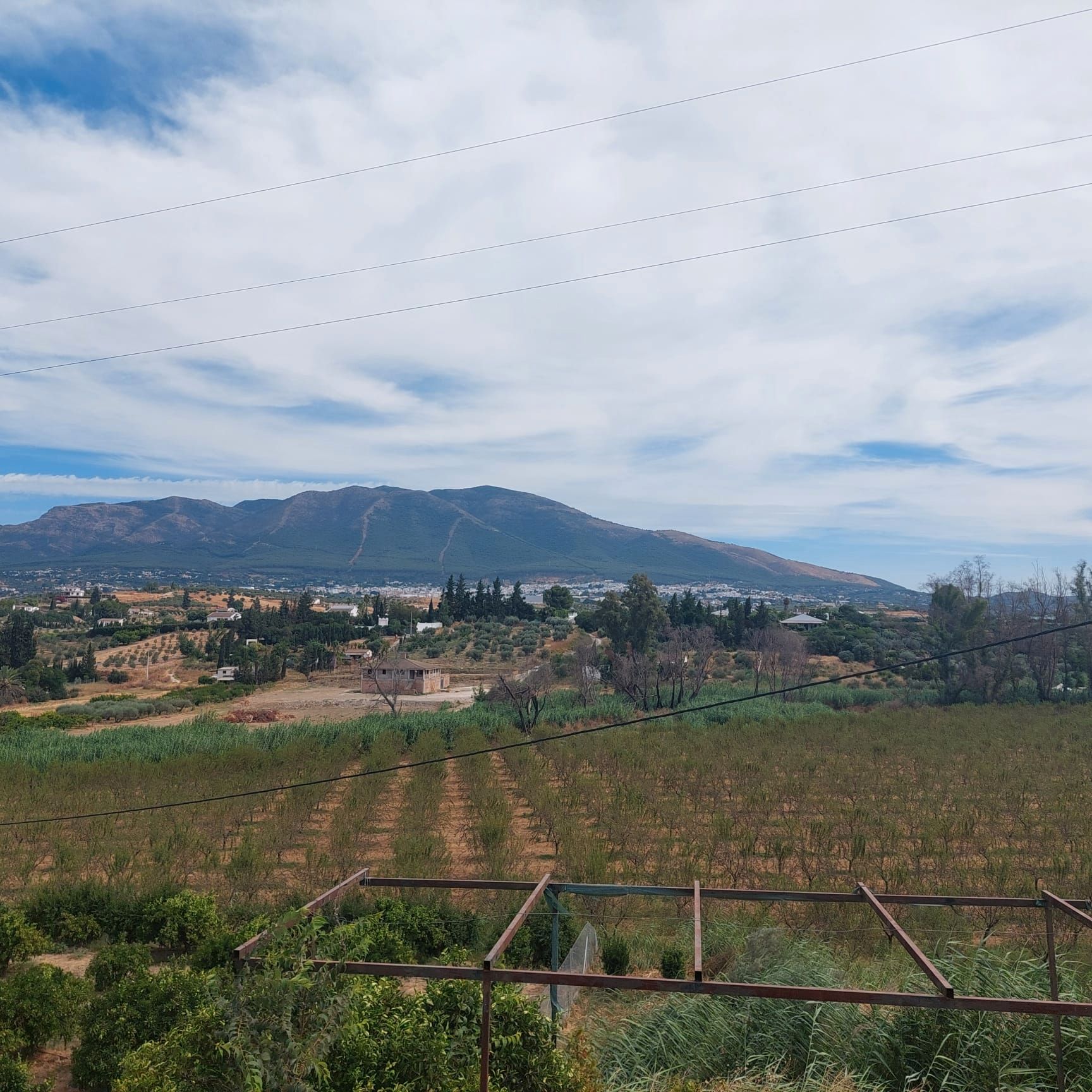 Finca rústica en venda en Alhaurín El Grande amb Jardí privat, Terrassa i Piscina