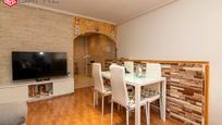 Dining room of Flat for sale in  Madrid Capital  with Air Conditioner