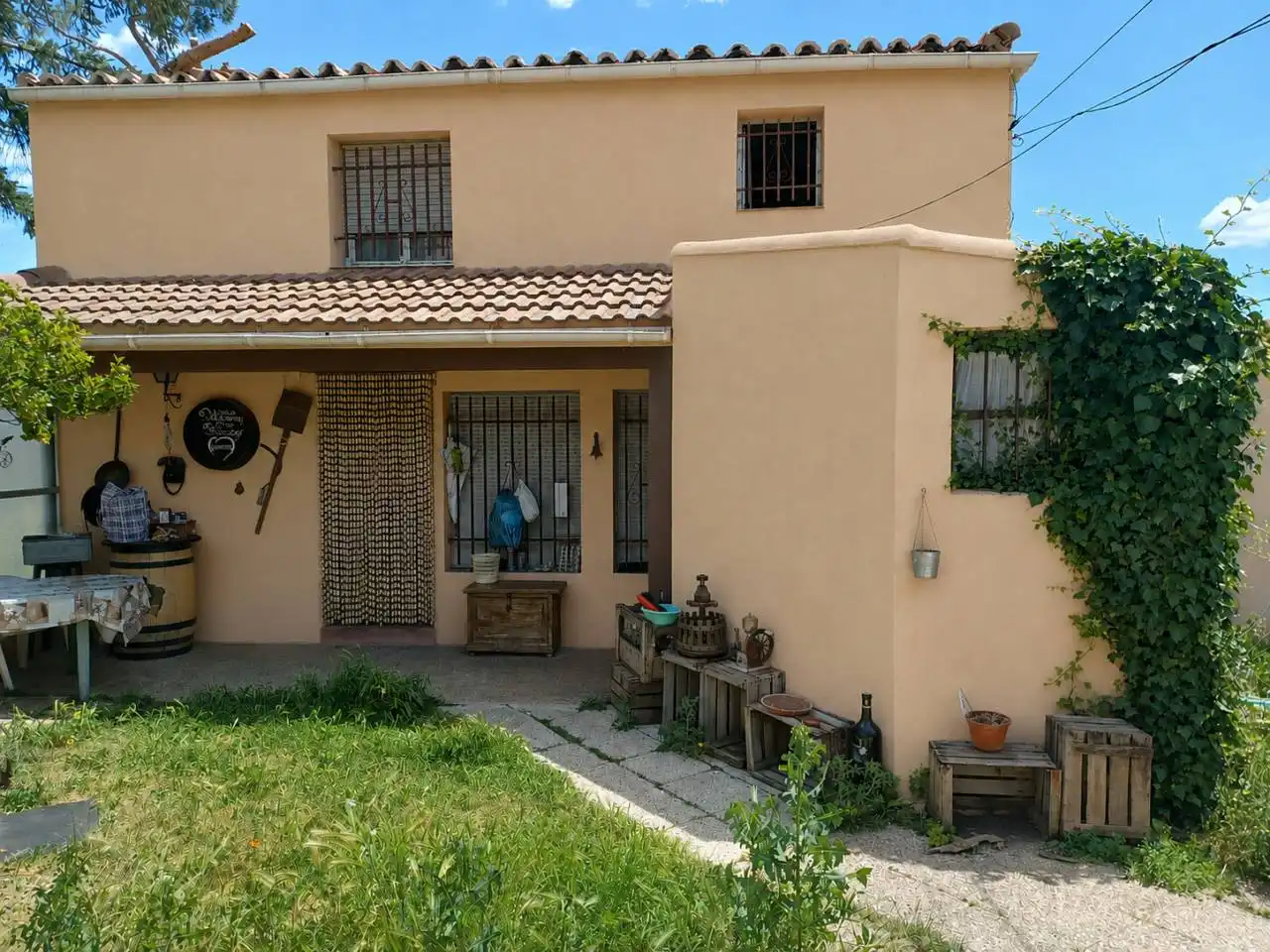 House with garden for sale in Buitrago del Lozoya