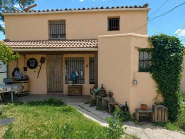 Casa con giardino in vendita a Buitrago del Lozoya