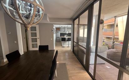 Dining room of Flat for sale in Sant Carles de la Ràpita  with Air Conditioner, Terrace and Balcony