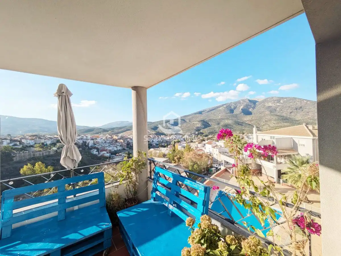 Terraza de Ático en venta en Los Villares con Aire acondicionado, Terraza y Trastero
