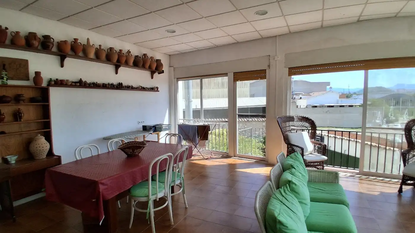 Casa bifamiliare con terrazza in vendita a Móra la Nova, imagen 25