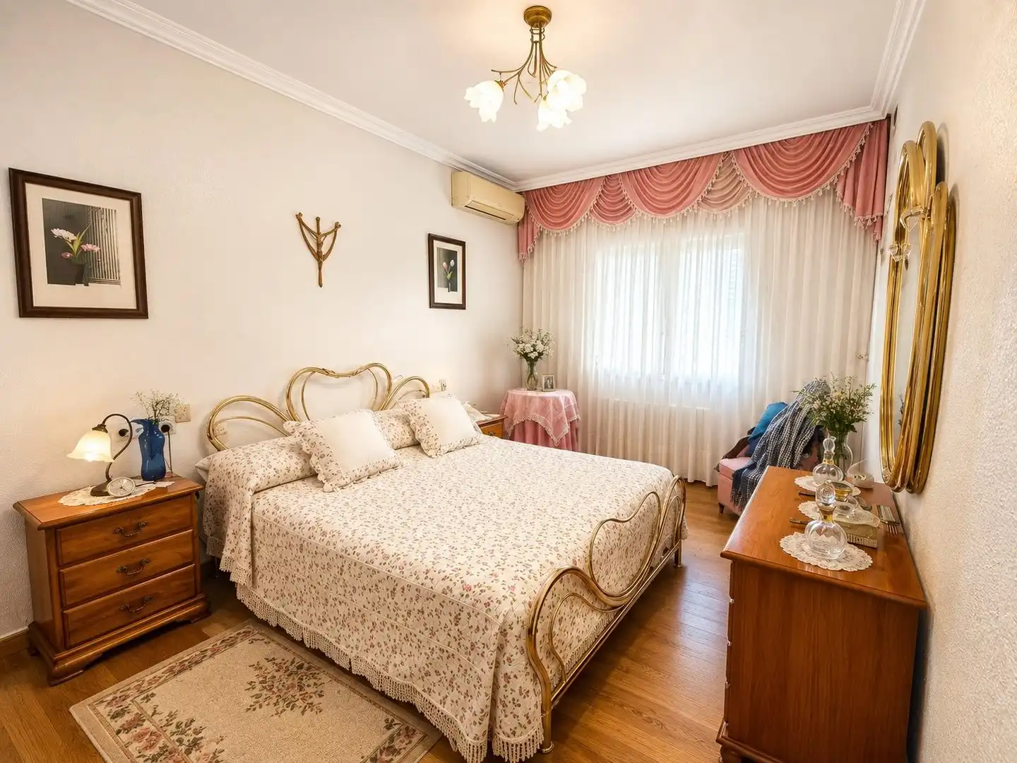 Bedroom of Detached homes for sale in Murcia  with Air Conditioner, Heating and Terrace