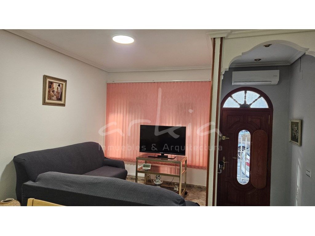 Living room of Planta baja for sale in Torrent  with Terrace